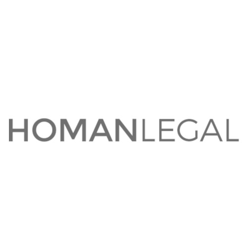 Homan Legal Logo