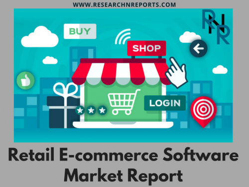 Retail E-commerce Software Market'