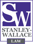 Stanley-Wallace Law Logo
