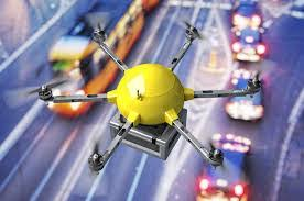 Global Drone Data Services Market'