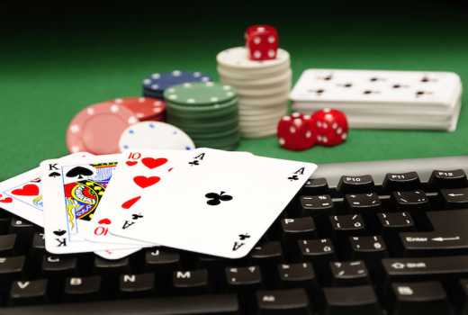 Online Gambling'