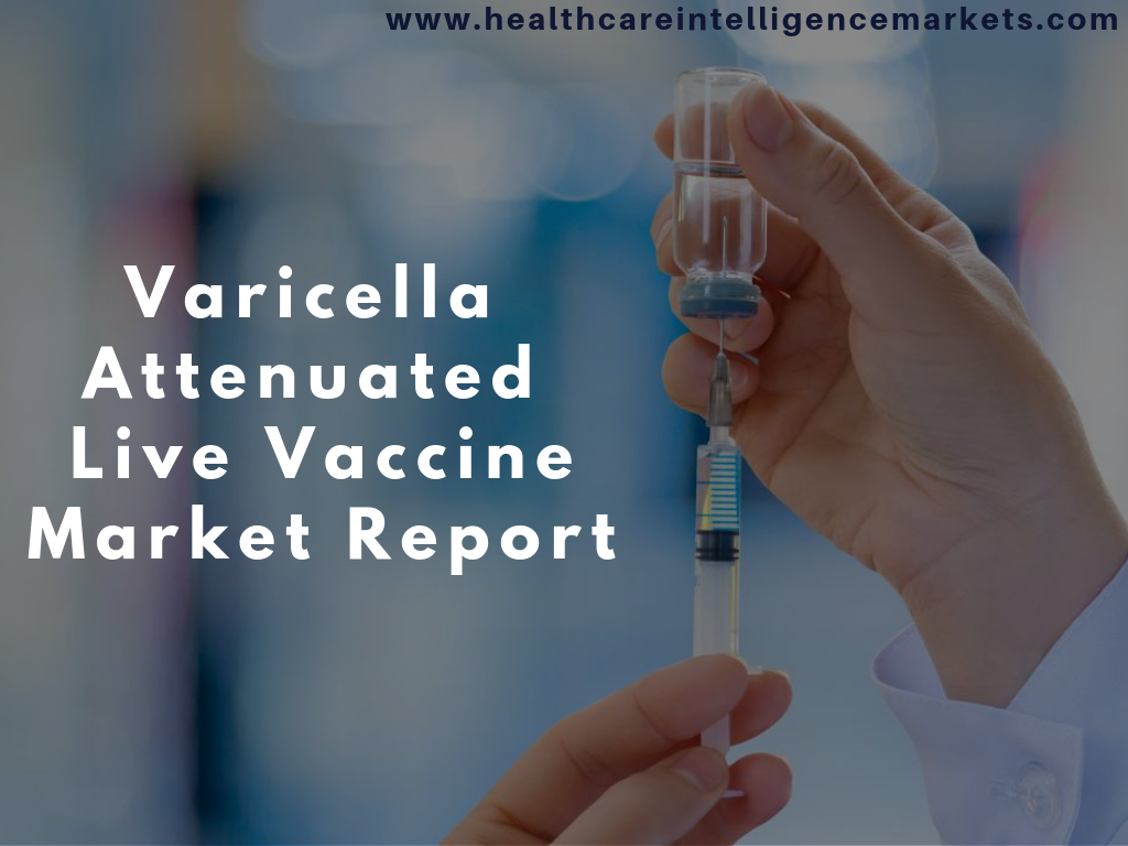 Varicella Attenuated Live Vaccine Market'