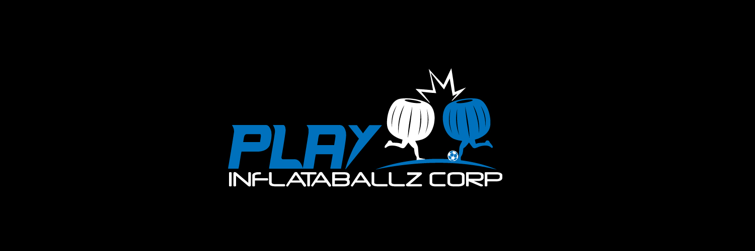 Play Inflataballz Corp Logo