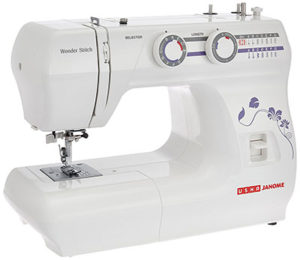 Janome Embroidery Machine