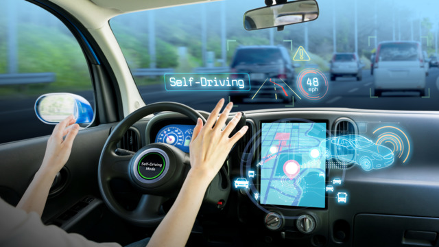 Global Autonomous Driving market 2018'