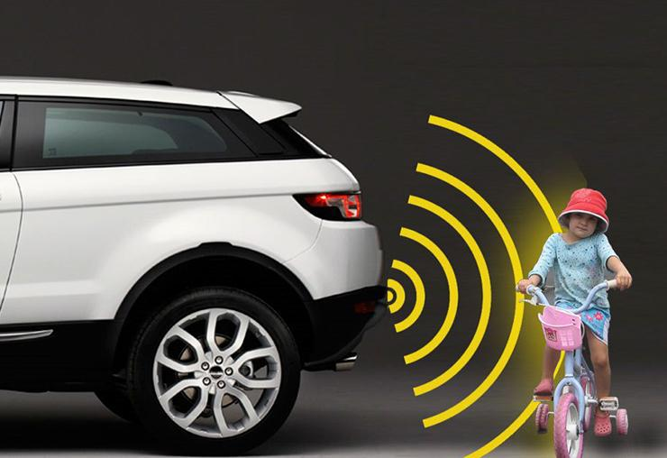 Automotive Parking Sensors'