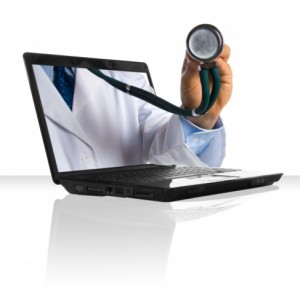 Online Hospital Service'