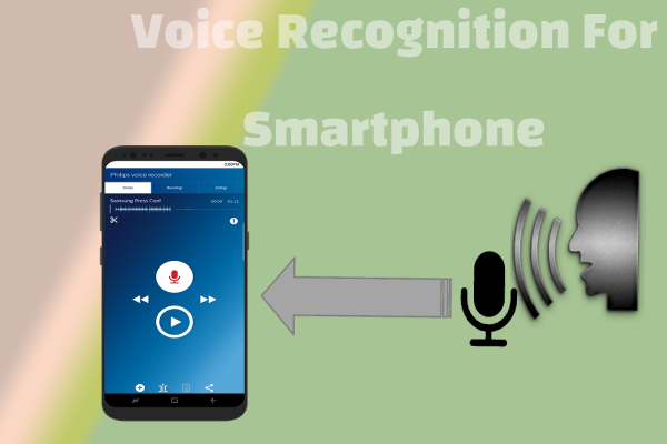Voice Recognition For Smartphone