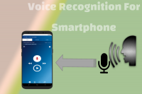 Voice Recognition For Smartphone