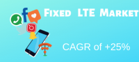 Fixed LTE Market