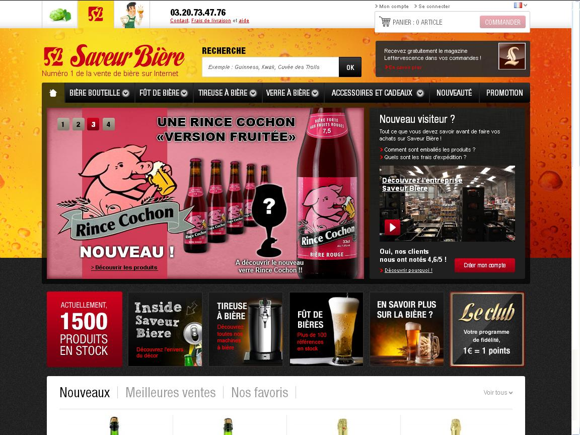 Saveur Biere'