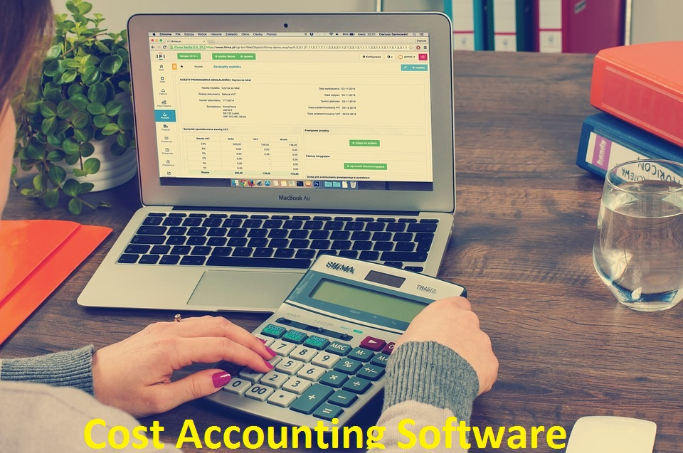 Cost Accounting Software'