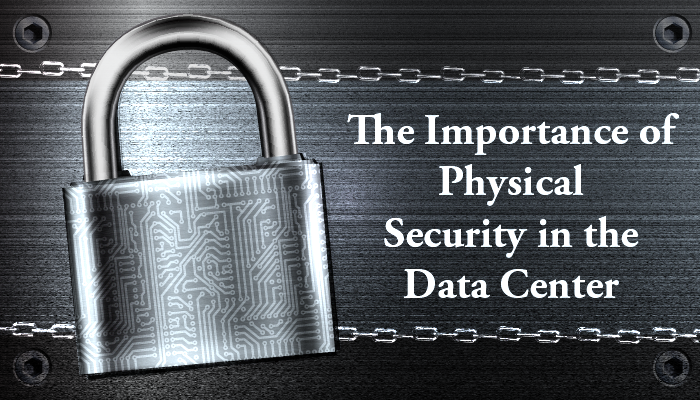 Data Center Physical Security'