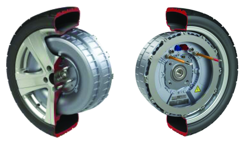 In-wheel Motors Market&rdquo; Covers market shares, and'