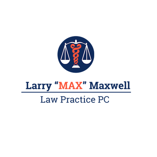 Company Logo For Larry “Max” Maxwell Law'