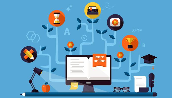 Online k-8 education Market