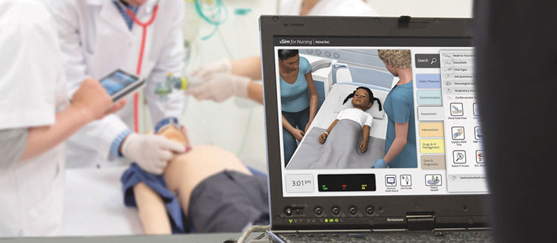 Virtual Patient Simulation