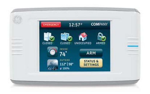 Ge Simon Xt Wireless Security System Enhances Safety Measure'