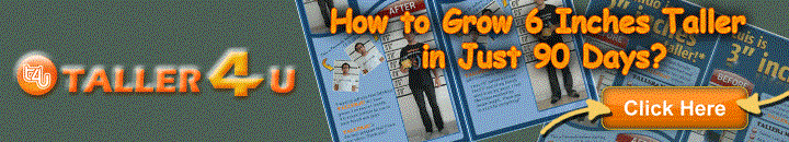 Taller4u.com Introduces a Proven System to Grow Taller in 90'