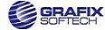 Logo for Grafix Softech'