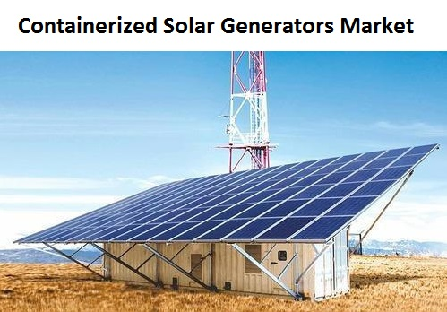 Containerized Solar Generators Market Research Report By Pro'