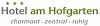 Hotel Am Hofgarten Logo