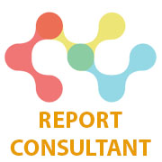 Report consultant Logo
