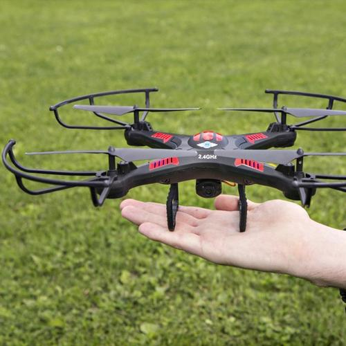 Global Quadcopter Drone Market Forecast 2018 - 2025'