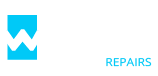 While You Wait Logo