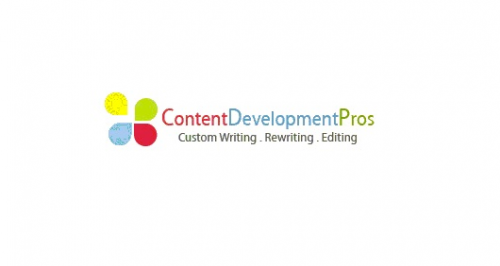 Company Logo For Content Development Pros'