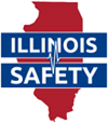 Illinois Safety Logo