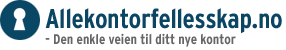Company Logo For Allekontorfellesskap.no'