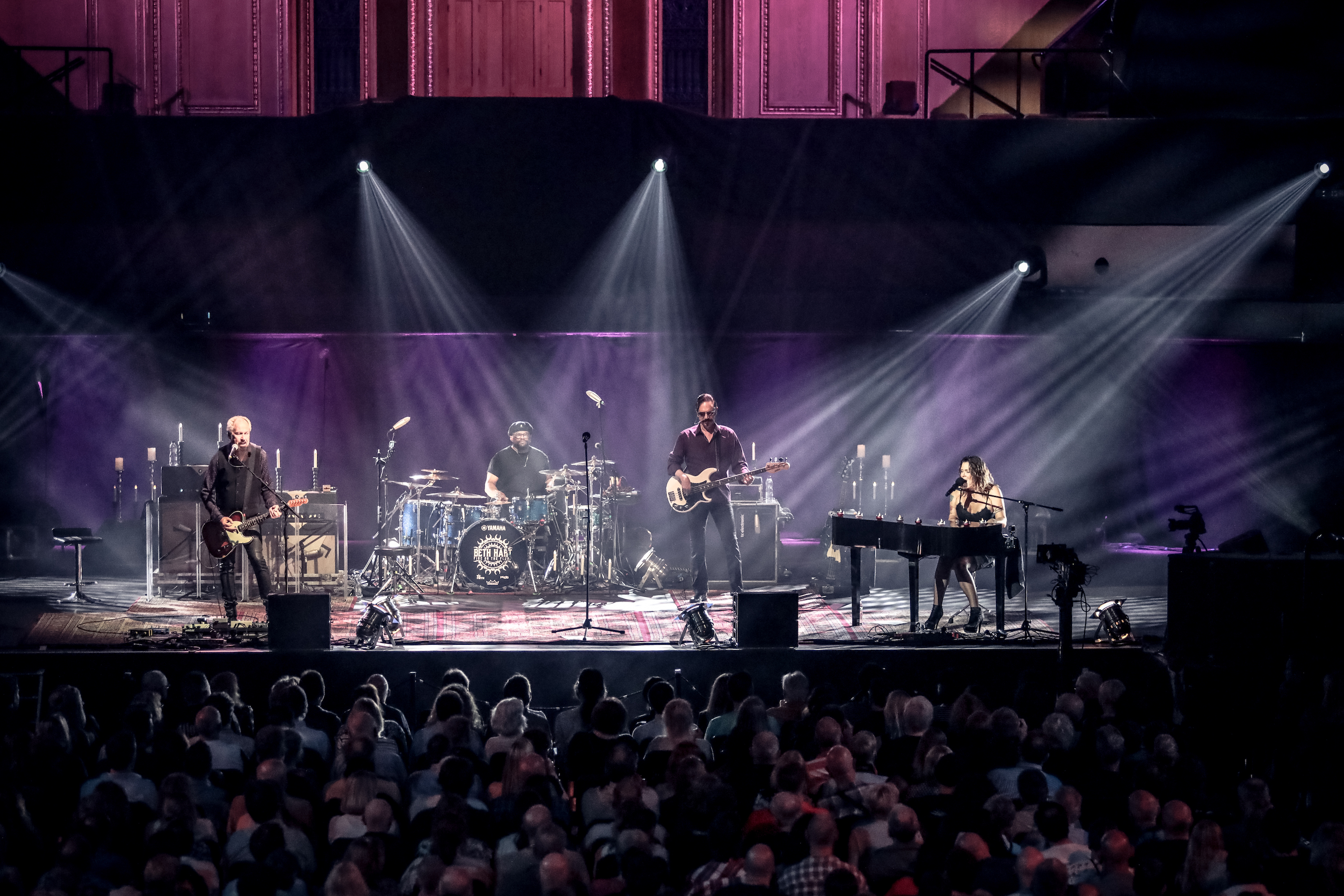 Beth Hart at Royal Albert Hall'
