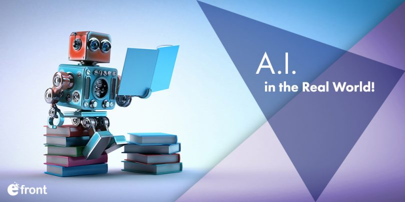 Artificial Intelligence In E-Learning'