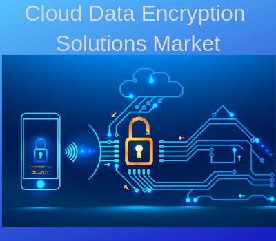 Cloud Data Encryption Solutions Market'