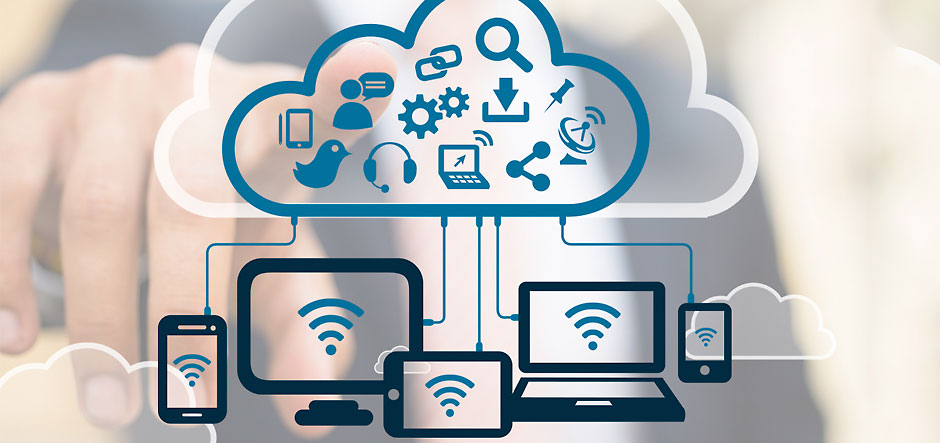 Public Cloud Services Spending'