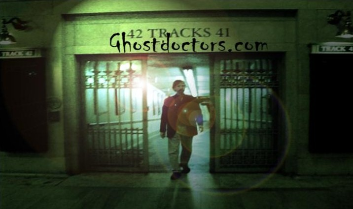 Ghost Doctors Grand Central Terminal'