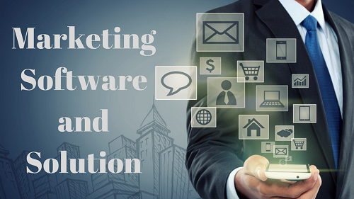 Marketing Software And Solution'