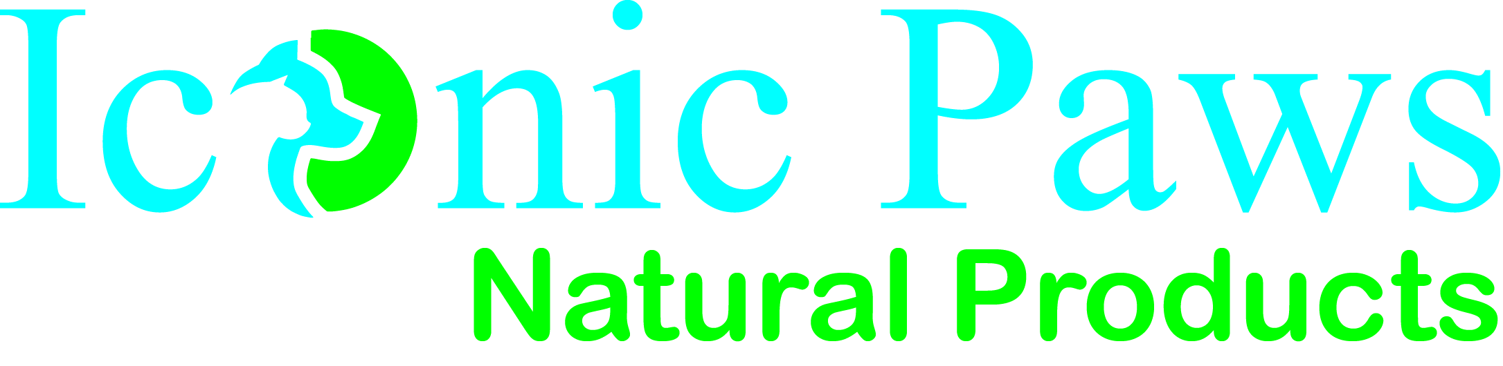 Company Logo For Iconic Paws Natural Products'