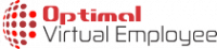 Optimal Virtual Employee Logo