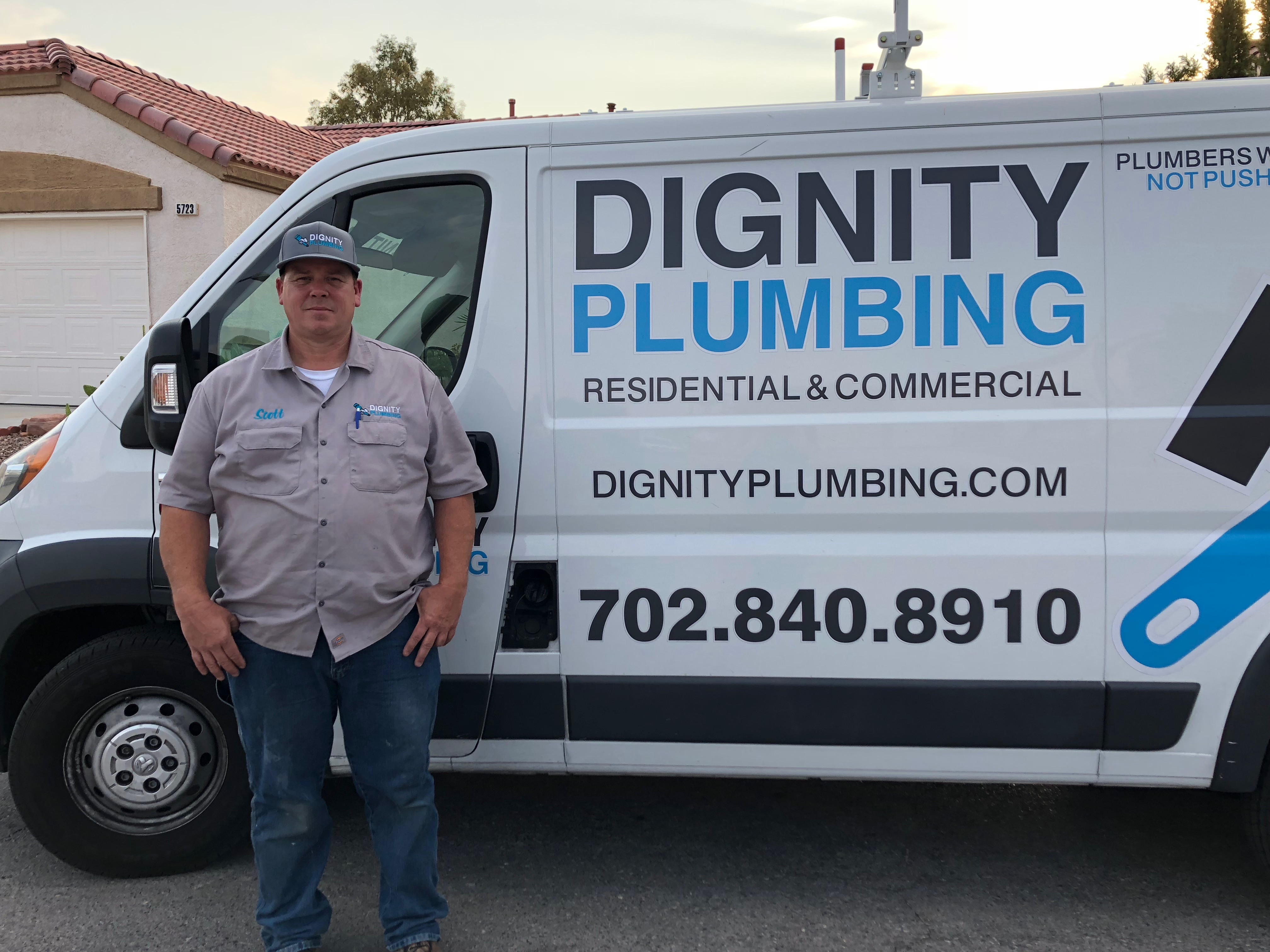 Las Vegas Plumbers'