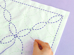 Patterns Of Embroidery