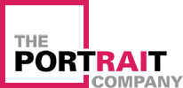 Company Logo For The Portrait Company'