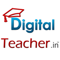 Digital Teacher Hyderabad, India Logo