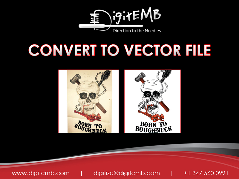 Company Logo For Convert to Vector File'