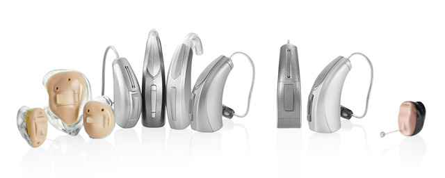 Hearing Aid Repair'