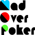 Company Logo For Mad Over Poker'