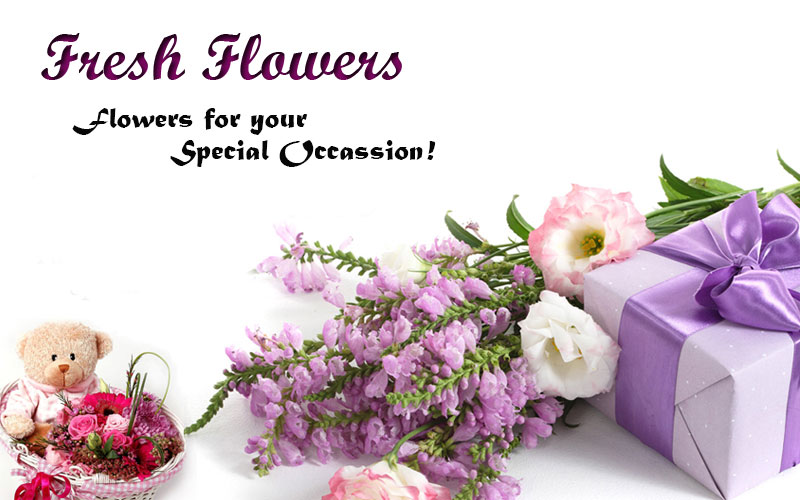 flowers delivery in india'