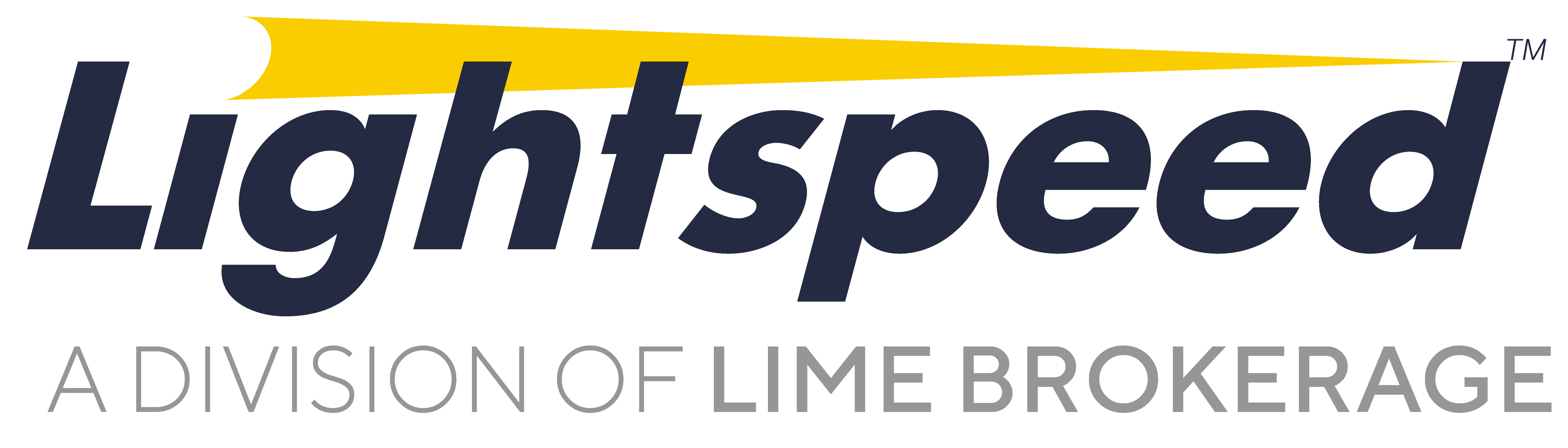 Company Logo For Lightspeed'