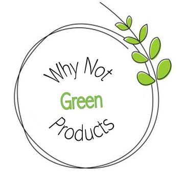 WhyNotGreenProducts.com Logo